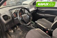 Toyota AYGO vaihtoauto
