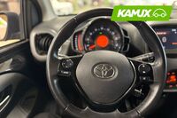 Toyota AYGO vaihtoauto
