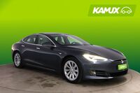 Tesla Model S vaihtoauto