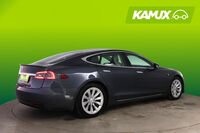Tesla Model S vaihtoauto