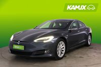 Tesla Model S vaihtoauto