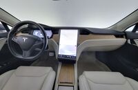 Tesla Model S vaihtoauto