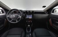 Dacia Duster vaihtoauto