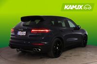 Porsche Cayenne vaihtoauto