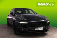 Porsche Cayenne vaihtoauto