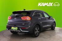 Kia Niro vaihtoauto