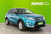 Suzuki Vitara vaihtoauto