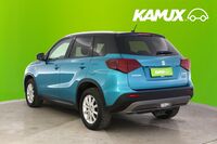 Suzuki Vitara vaihtoauto