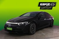 Mercedes-Benz EQS vaihtoauto