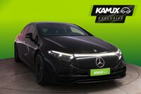 Mercedes-Benz EQS vaihtoauto