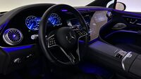 Mercedes-Benz EQS vaihtoauto