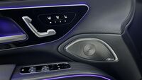 Mercedes-Benz EQS vaihtoauto