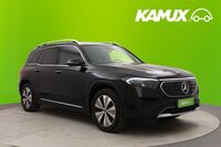 Mercedes-Benz EQB vaihtoauto