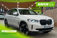 BMW iX3 vaihtoauto
