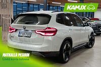 BMW iX3 vaihtoauto
