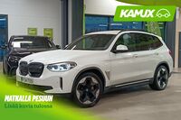 BMW iX3 vaihtoauto