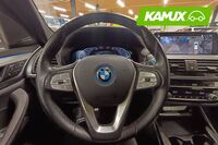 BMW iX3 vaihtoauto