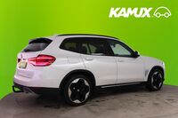 BMW iX3 vaihtoauto