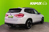BMW iX3 vaihtoauto