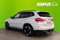 BMW iX3 vaihtoauto