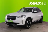 BMW iX3 vaihtoauto