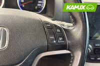 Honda CR-V vaihtoauto