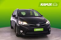 Toyota Verso vaihtoauto
