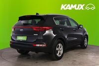 Kia Sportage vaihtoauto