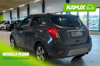 Opel Mokka vaihtoauto