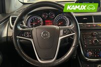 Opel Mokka vaihtoauto
