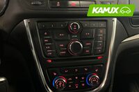 Opel Mokka vaihtoauto