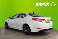 Kia Optima vaihtoauto