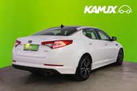 Kia Optima vaihtoauto