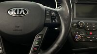 Kia Optima vaihtoauto