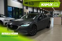 Mazda 6 vaihtoauto