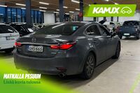 Mazda 6 vaihtoauto