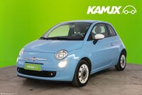 Fiat 500 vaihtoauto