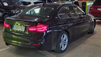 BMW 330 vaihtoauto