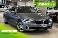 BMW 520 vaihtoauto