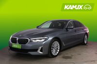 BMW 520 vaihtoauto