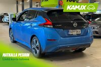 Nissan Leaf vaihtoauto