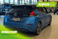 Nissan Leaf vaihtoauto