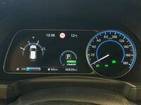 Nissan Leaf vaihtoauto
