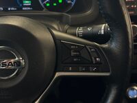 Nissan Leaf vaihtoauto