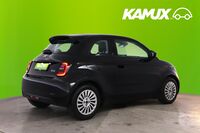 Fiat 500e vaihtoauto