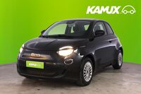 Fiat 500e vaihtoauto