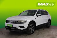 Volkswagen Tiguan Allspace vaihtoauto
