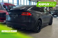 Tesla Model X vaihtoauto