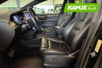 Tesla Model X vaihtoauto