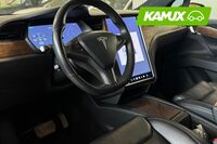 Tesla Model X vaihtoauto